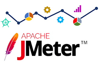 do load testing and stress testing with jmeter