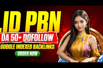 high da DR indonesian contextual dofollow id backlinks