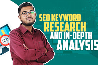 do SEO niche keyword research for your website