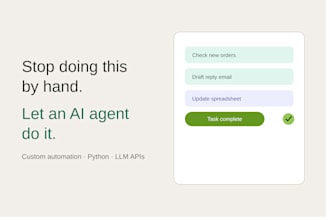 build custom ai agents, openclaw and rag applications