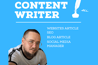 be a website content writer, SEO website content, website copywriting