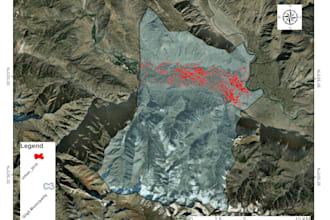 do mapping and digitization on google earth pro and others