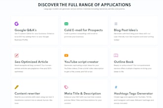 build ai content writing saas platform l chatgpt