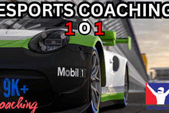 elevate your iracing skills coaching and pro tips