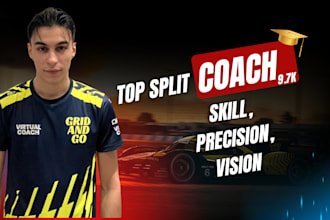 boost your iracing skills to top level with pro coaching