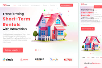 do expert UI design in figma, responsive website design