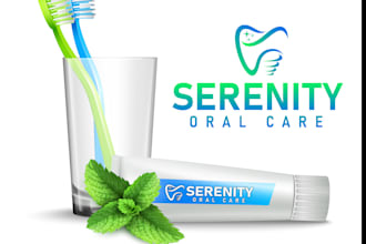 make modern elegant,unique,healthcare, dental, beauty logo