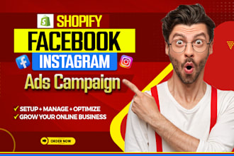enlarge 3x your store revenue using shopify facebook ads campaign