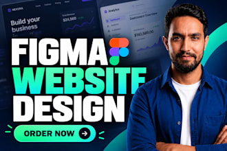 do figma website design, figma design, figma website, ui ux design