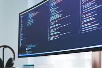 develop a java backend app with rest API and database