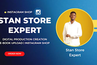 launch your passive income with digital store products on stan store, komi io