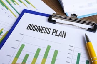 create market ready business plan for startup success