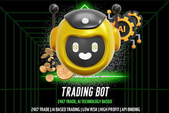 build ai integrated crypto trading bot