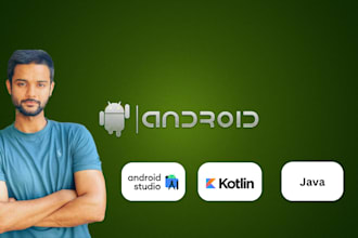 do your custom android app development and maintenance
