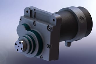 create your 3d cad models, renders, animations and dimensioned cad drawings