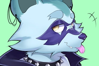 draw your fursona, furry art character, nsfw sfw, gay yiff