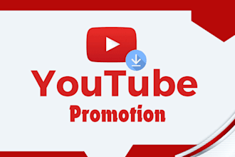 do youtube channel music video promotion, you tube marketing for monetization