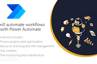 create and optimize rpa bots with microsoft power automate
