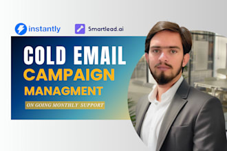 manage instantly ai campaign, smartlead cold email marketing, send bulk emails