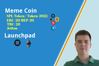do meme coin, tax token, volume holder bot, pump fun, launchpad on solana evm