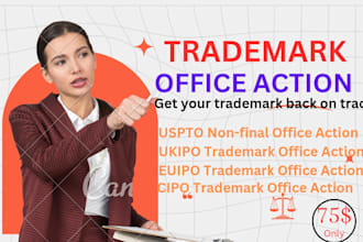 fix your trademark office action