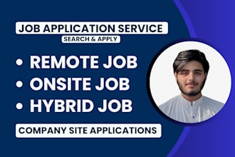 search and apply remote, onsite and hybrid jobs for you