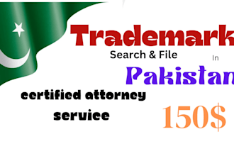 file your trademark application in pakistan