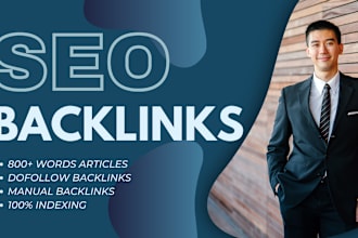 create high da SEO contextual do follow backlinks with white hat link building