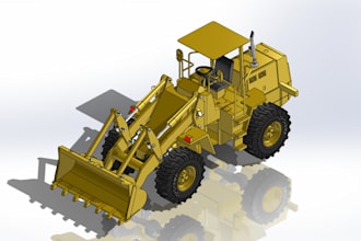 make 3d assemblies for you