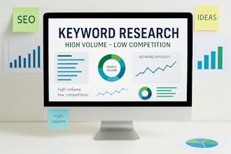 do beneficial SEO keyword research for affiliate and adsense website