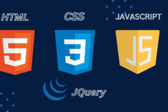 be expert in jquery, javascript customization, and troubleshooting