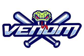 create a modern, minimalist, and monogram sports logo with my creativity