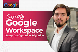 quickly setup google workspace gmail, gsuite, in 1 hour