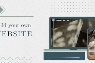 build responsive wordpress website design