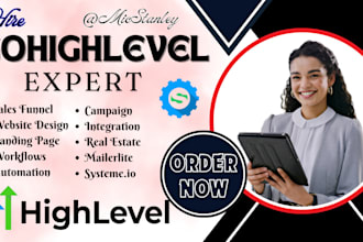 clickfunnels sales funnel mailerlite email automation gohighlevel funnel builder