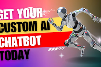 develop and integrate ai chatbots and ai agents into website