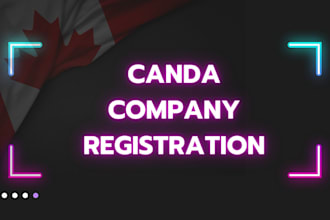 do canada coporation registration