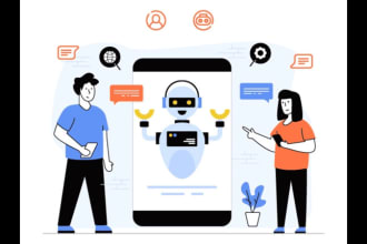 build an ai chatbot