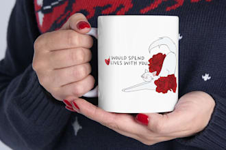 do custom mug designs