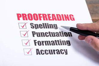 proofread or translate your text