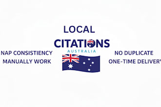 do australia local SEO backlink for gbp ranking