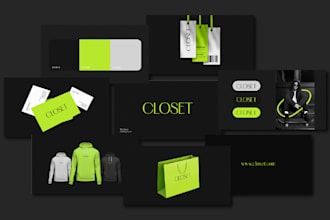 make brandings for your business