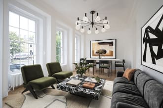 high quality virtual staging in different styles