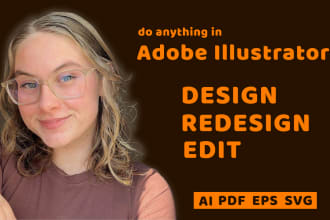 do anything in adobe illustrator