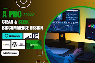 design bigcommerce woocommerce website woo commerce website redesign shopify