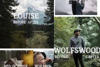 deliver peter mckinnon lightroom presets full collection