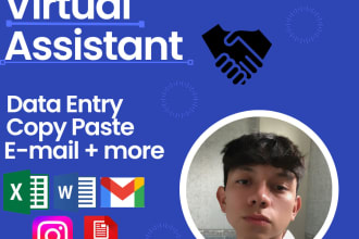 be your personal executive admin and virtual assistant