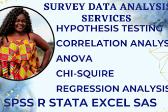 survey data analysis using spss r sas stata excel