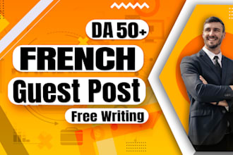 write and publish article guest post on french blogs