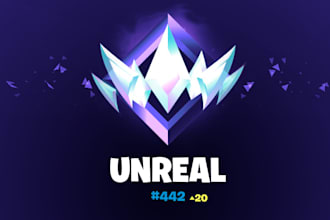 play ranked with you top 200 unreal